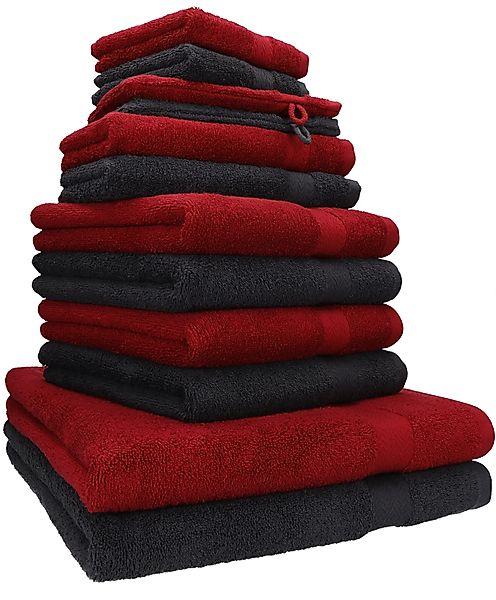 Betz Handtuch Set 12er Frottier Handtuch-Set günstig online kaufen