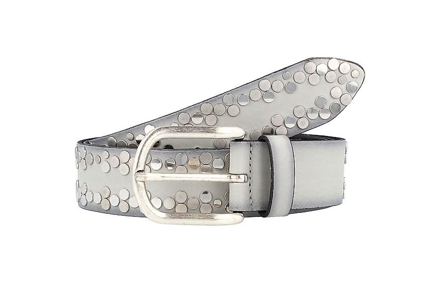 Vanzetti Ledergürtel Dornschließe günstig online kaufen