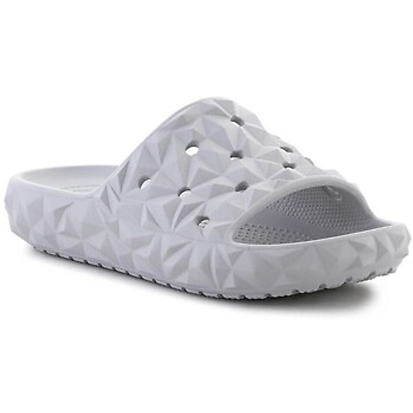 Crocs  Zehentrenner Classic Geometric Slide V2 günstig online kaufen