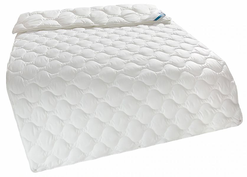 Beco Kunstfaserbettdecke "EcoWell Bettdecken Blauer Engel zertifiziert Für günstig online kaufen