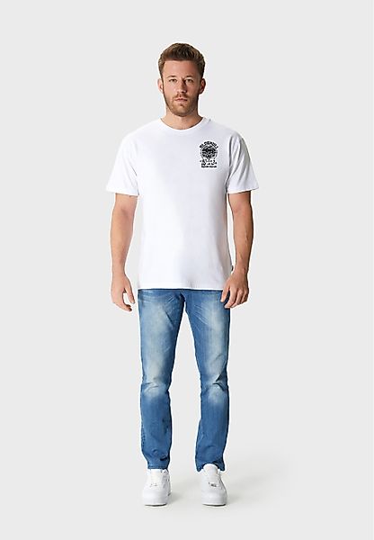 Oldskull T-Shirt Asian Fujison (1-tlg) mit günstig online kaufen