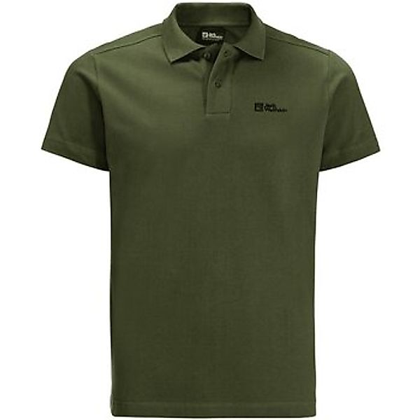 Jack Wolfskin  T-Shirts & Poloshirts Sport ESSENTIAL POLO M 1809301/4129 günstig online kaufen