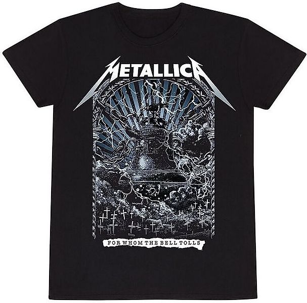 metallica T-Shirt For Whom The Bells Toll T-Shirt günstig online kaufen