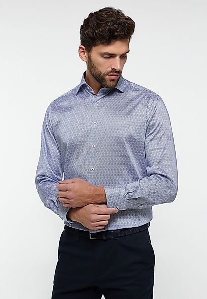Eterna Langarmhemd MODERN FIT günstig online kaufen