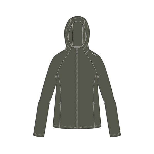 CMP Sweatjacke CMP Damen Sweatjacke WOMAN günstig online kaufen