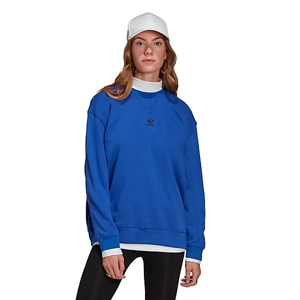 Adidas Originals Trefoil Essentials Sweatshirt 48 Bold Blue günstig online kaufen