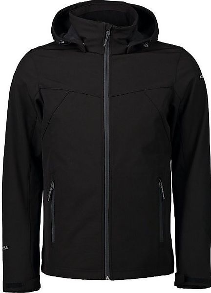 Icepeak Funktionsjacke ICEPEAK BRIMFIELD SCHWARZ günstig online kaufen