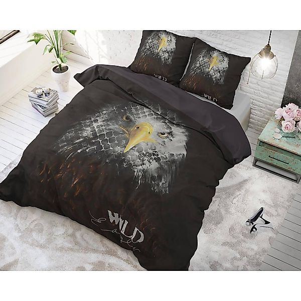 Dreamhouse | Bettwäsche-Set Eagle günstig online kaufen