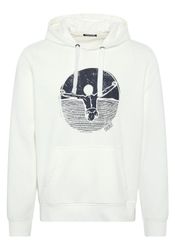 Chiemsee Kapuzensweatshirt Hoodie mit Jumper-Motiv 1 günstig online kaufen