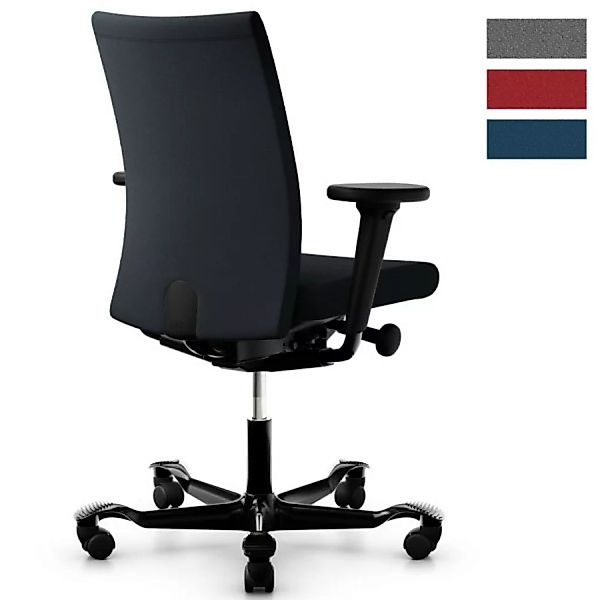 HAG Creed 6006 Bürostuhl mit hoher Rückenlehne - Bezugsstoff Xtreme günstig online kaufen