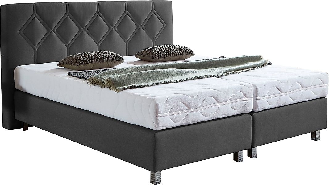 Westfalia Schlafkomfort Boxspringbett Phönix günstig online kaufen
