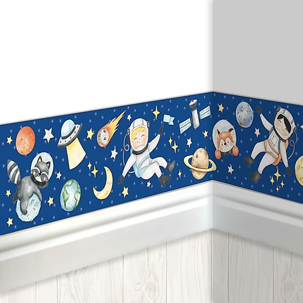 PAPIERDRACHEN Bordüre Papierdrachen Kinderbordüre, Bordüre für günstig online kaufen