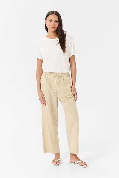 KAFFE Stoffhose Casual Hose KAnaya günstig online kaufen