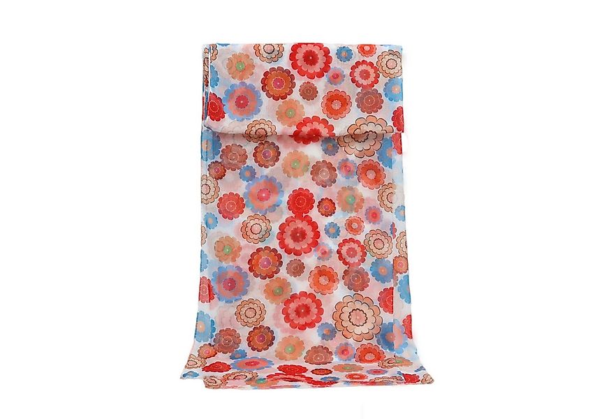 ZEBRO Modetuch Schal Ranunkel günstig online kaufen