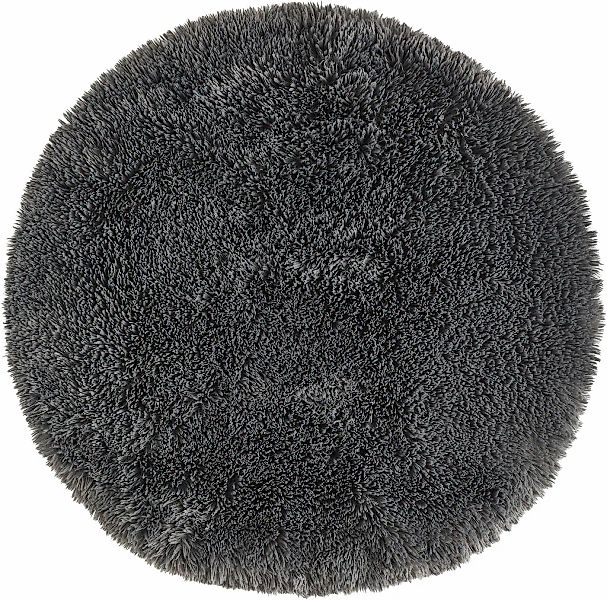 OTTO home Fellteppich "Alpa" rund 35 mm Höhe Kunstfell, Uni Farben, sehr we günstig online kaufen