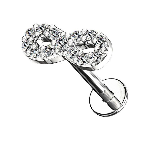 Taffstyle Piercing-Set Tragus Knorpel Labret Piercing günstig online kaufen