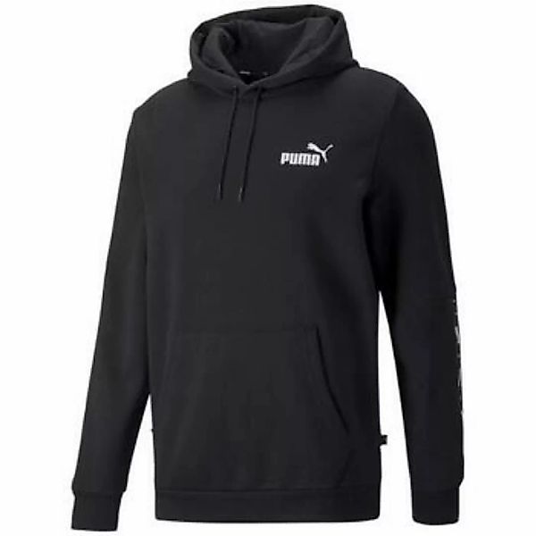 PUMA Kapuzensweatshirt "ESS+ TAPE HOODIE FL" günstig online kaufen