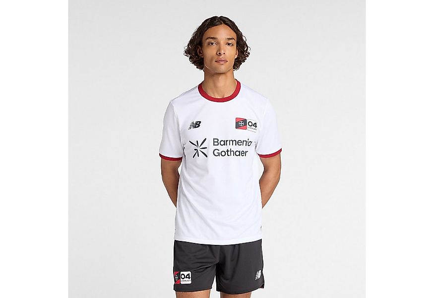 New Balance Fußballtrikot BAYER 04 LEVERKUSEN SHORT SLEEVE JERSEY Sondertri günstig online kaufen