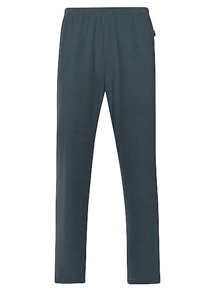 Trigema Fleecehose "TRIGEMA Leichte Fleece-Freizeithose", (1 tlg.) günstig online kaufen