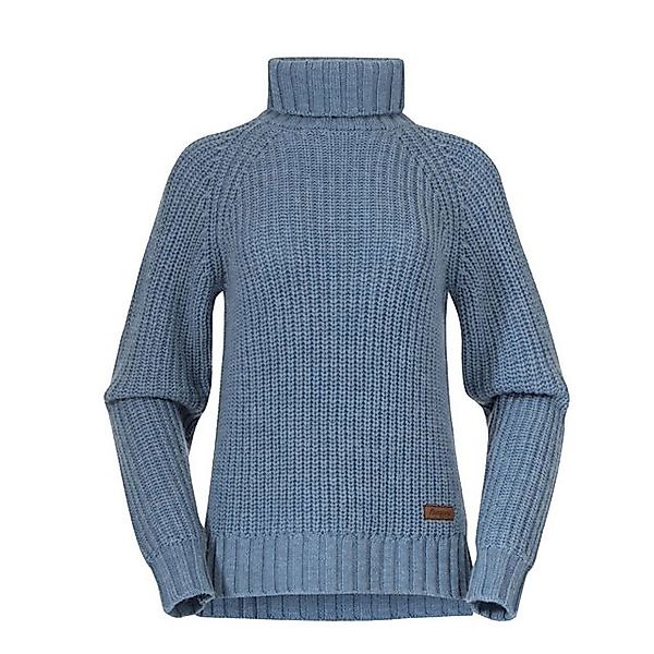 Bergans Strickpullover Nordmarka Merino High Neck Jumper günstig online kaufen