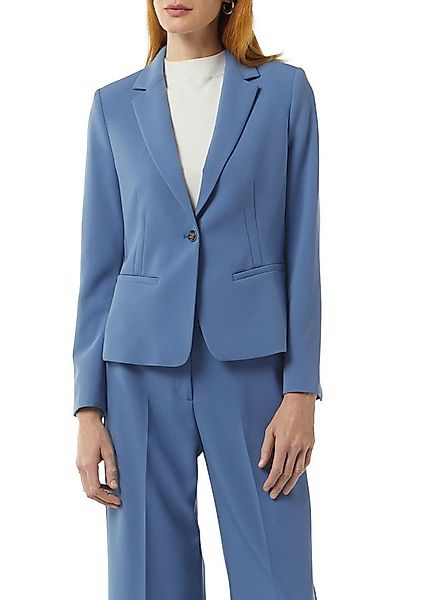 comma Kurzblazer mit Reverskragen günstig online kaufen