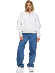 Worldclassca Sweatjacke Worldclassca Oversized Sweatjacke mit günstig online kaufen