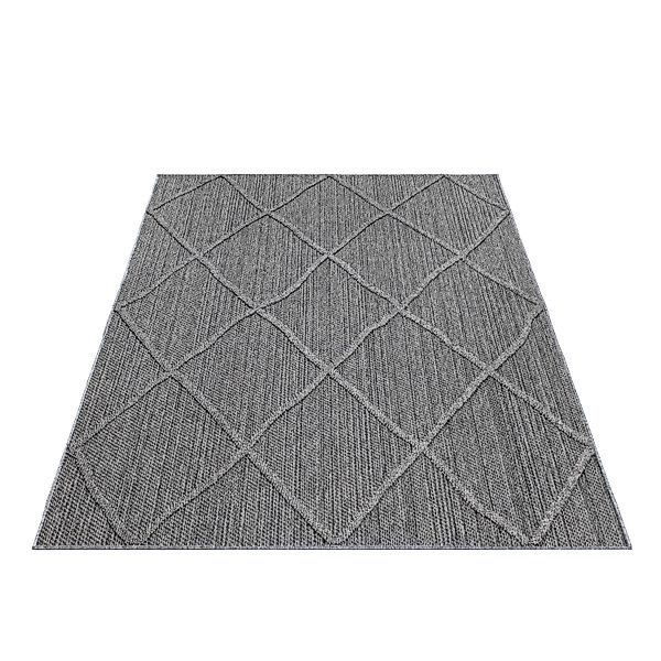 SIMPEX24 Outdoorteppich Boho Design, Läufer, Höhe: günstig online kaufen