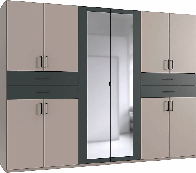 Wimex Kleiderschrank "Taiga Kleiderschrank mit Spiegel OTTOs Choice Topsell günstig online kaufen