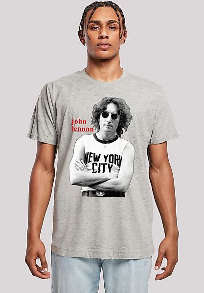 F4NT4STIC T-Shirt "John Lennon", Streetwear Fashion günstig online kaufen