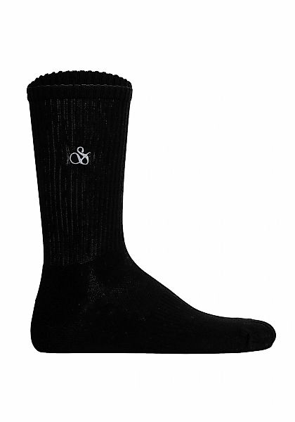 Scotch & Soda Kurzsocken "Socken 1/2 TERRY COTTON CREW 3er Pack" günstig online kaufen