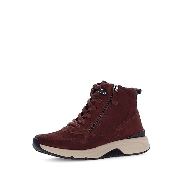 Gabor Sneaker high Rauleder Sneaker günstig online kaufen