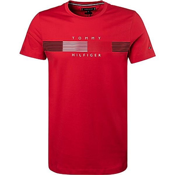 Tommy Hilfiger T-Shirt MW0MW25612/XK3 günstig online kaufen
