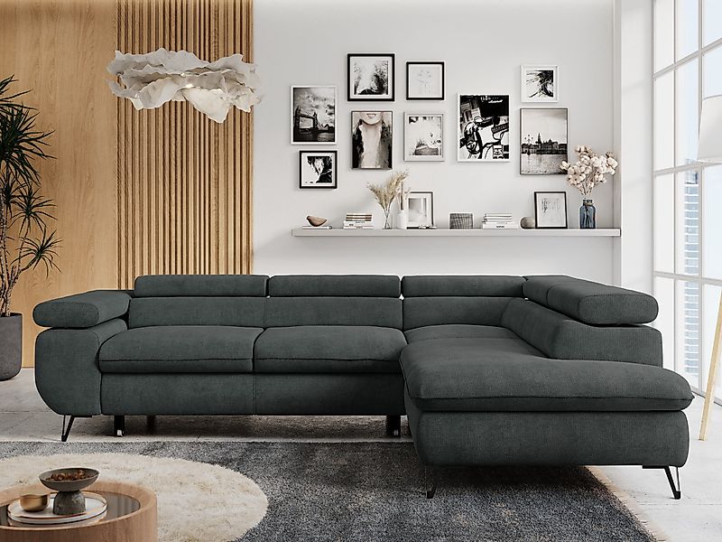 MKS MÖBEL Ecksofa PETER L, Set, günstig online kaufen