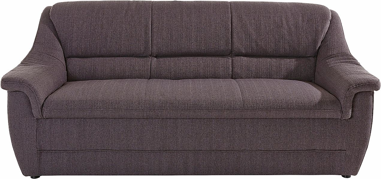 DOMO collection 3-Sitzer »Lale formschönes und komfortables Sofa, zeitlos u günstig online kaufen