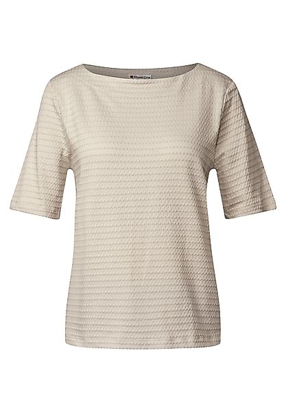 STREET ONE 3/4-Arm-Shirt günstig online kaufen