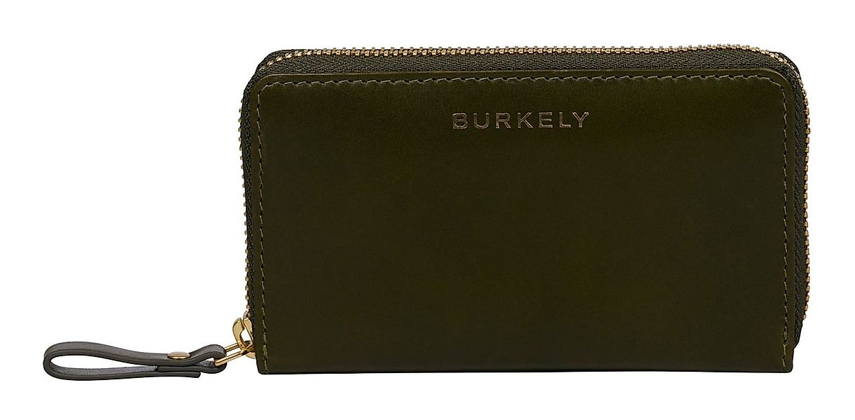 Burkely Geldbörse Zip Around Wallet, aus günstig online kaufen