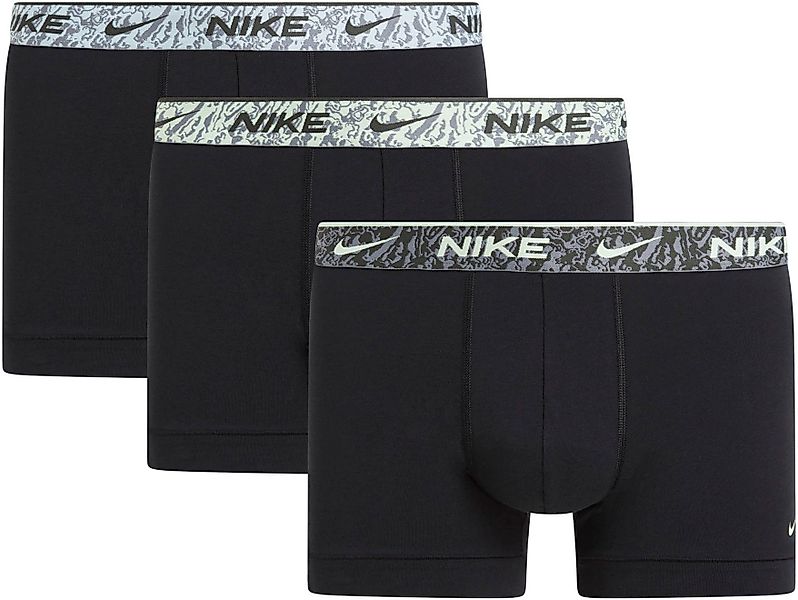 NIKE Underwear Trunk TRUNK 3PK (Packung, günstig online kaufen