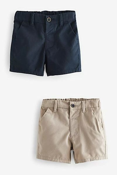 Next Chinoshorts Chino-Shorts, 2er Pack (2-tlg) günstig online kaufen