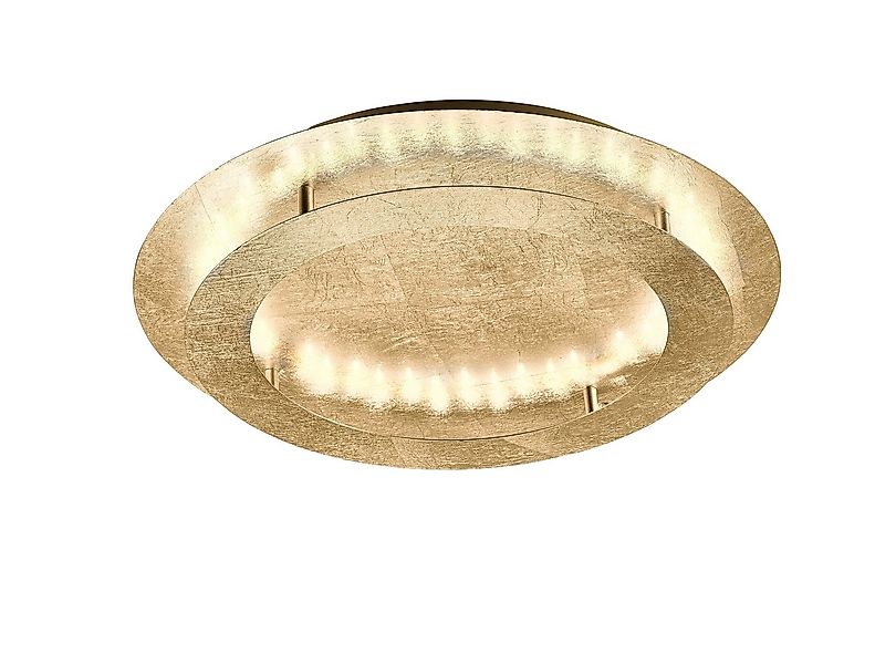 Paul Neuhaus Deckenleuchte NEVIS, LED fest integriert, Warmweiß, LED günstig online kaufen