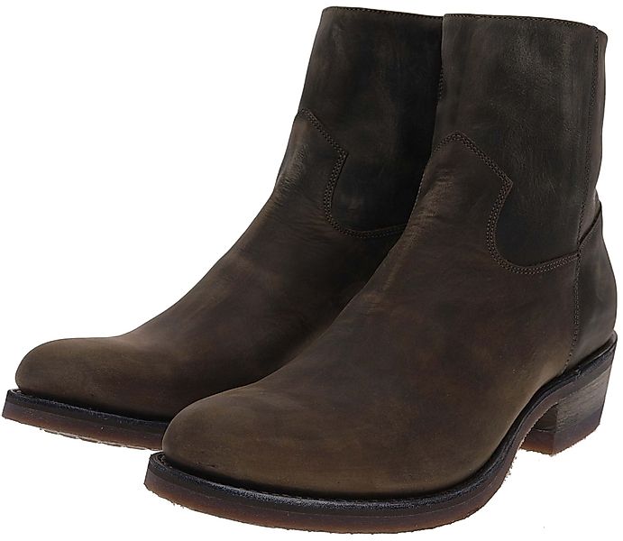 Sendra Boots 4984 LAZO Grafit Westernstiefelette günstig online kaufen