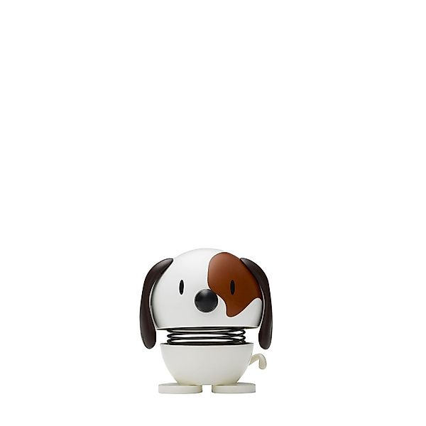 HOPTIMIST Dekofigur Dog White günstig online kaufen