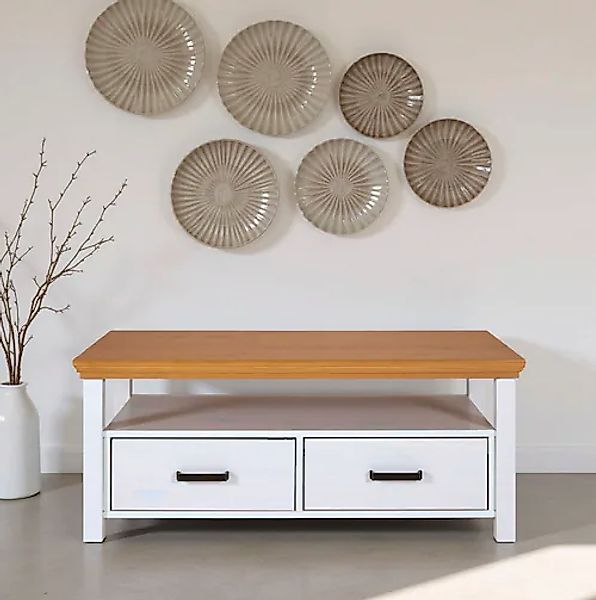 Inter Link Couchtisch »Couchtisch Maluno« 1 Stk. tlg. günstig online kaufen