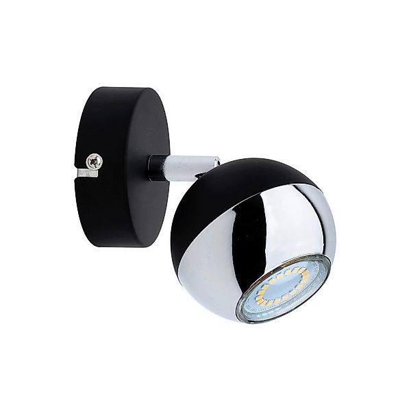 SPOT Light Wandleuchte »Bianca«, 1 flammig, Leuchtmittel GU10   Leuchtmitte günstig online kaufen