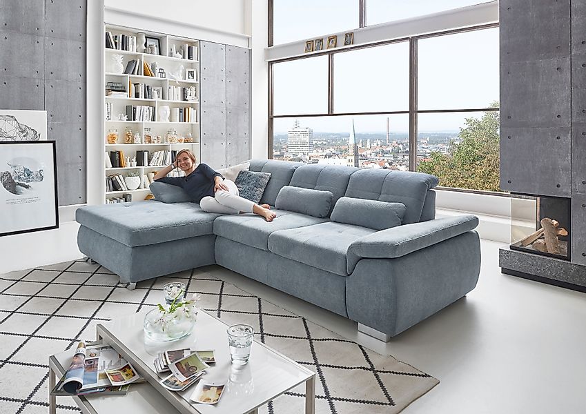 Die PlanBar Ecksofa MP-IN16037 L-Form mit günstig online kaufen