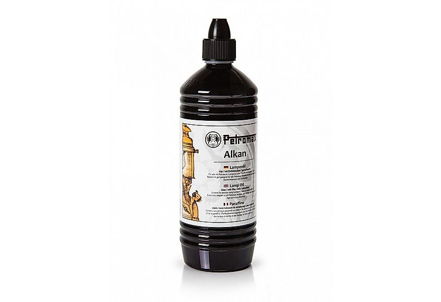 Petromax Gartenleuchte Petromax Alkan Paraffinöl 1 Liter-Flasche Lampenöl f günstig online kaufen