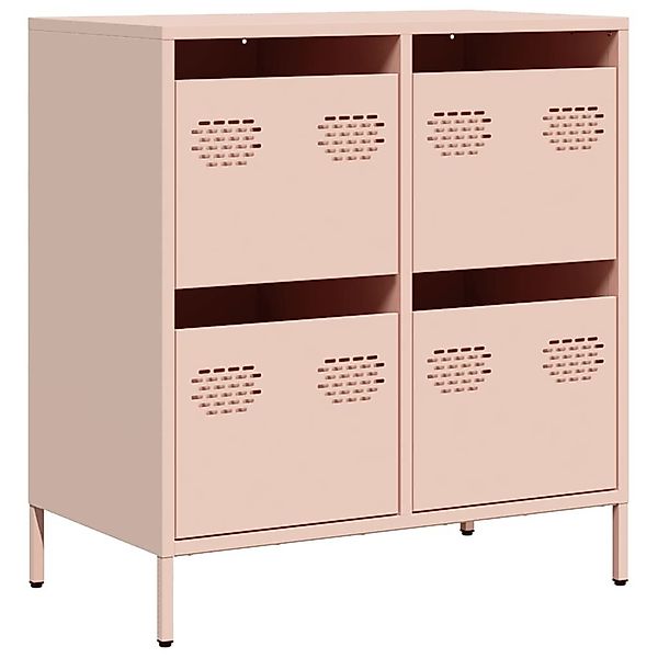 vidaXL Sideboard Sideboard Rosa 68x39x73,5 cm günstig online kaufen