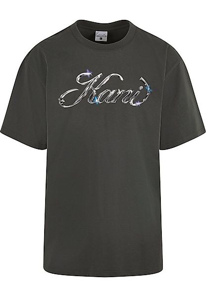 Karl Kani T-Shirt Karl Kani KK Kani Icy Chrome Tee (1-tlg) günstig online kaufen