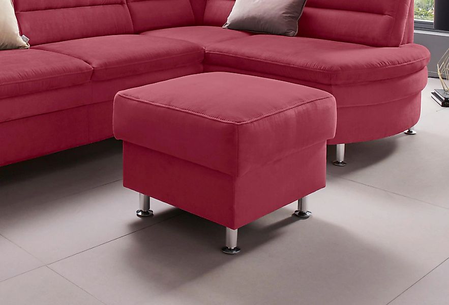 Home affaire Hocker "Cardoso" mit Stauraum, passend zur Serie günstig online kaufen