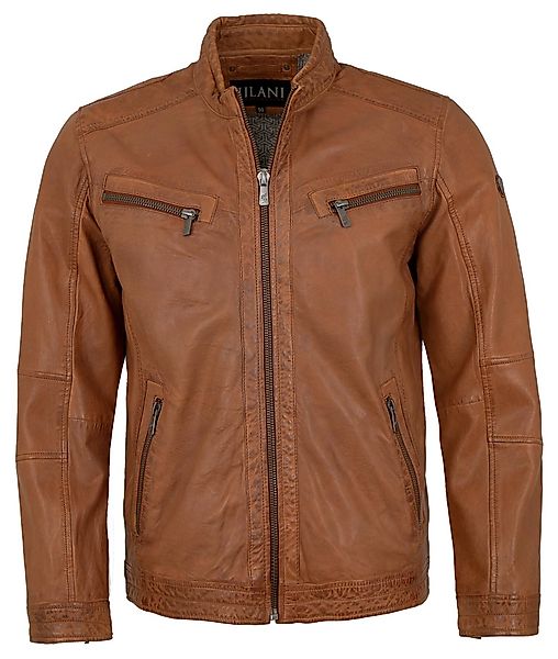 Jilani Lederjacke Ronai-3 Jilani - Herren günstig online kaufen