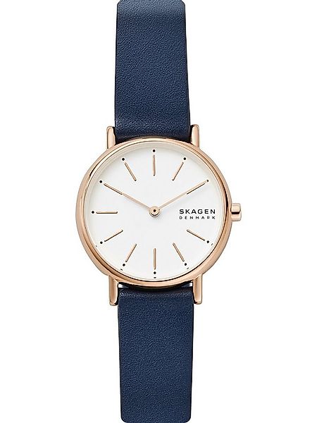 SKAGEN Quarzuhr Skagen Damen-Uhren Analog Quarz günstig online kaufen